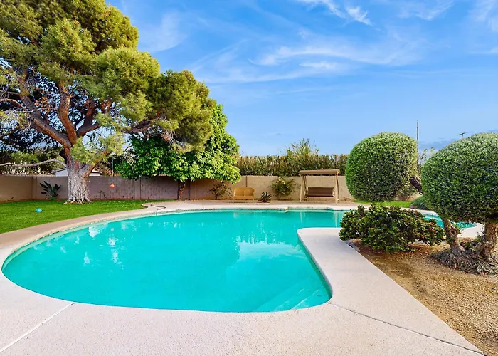 Ferienhaus Oasis At Cholla Phoenix