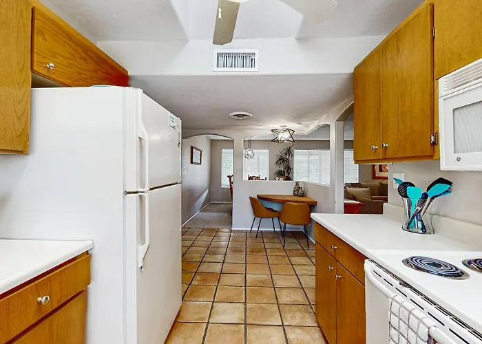Ferienhaus Oasis At Cholla Phoenix